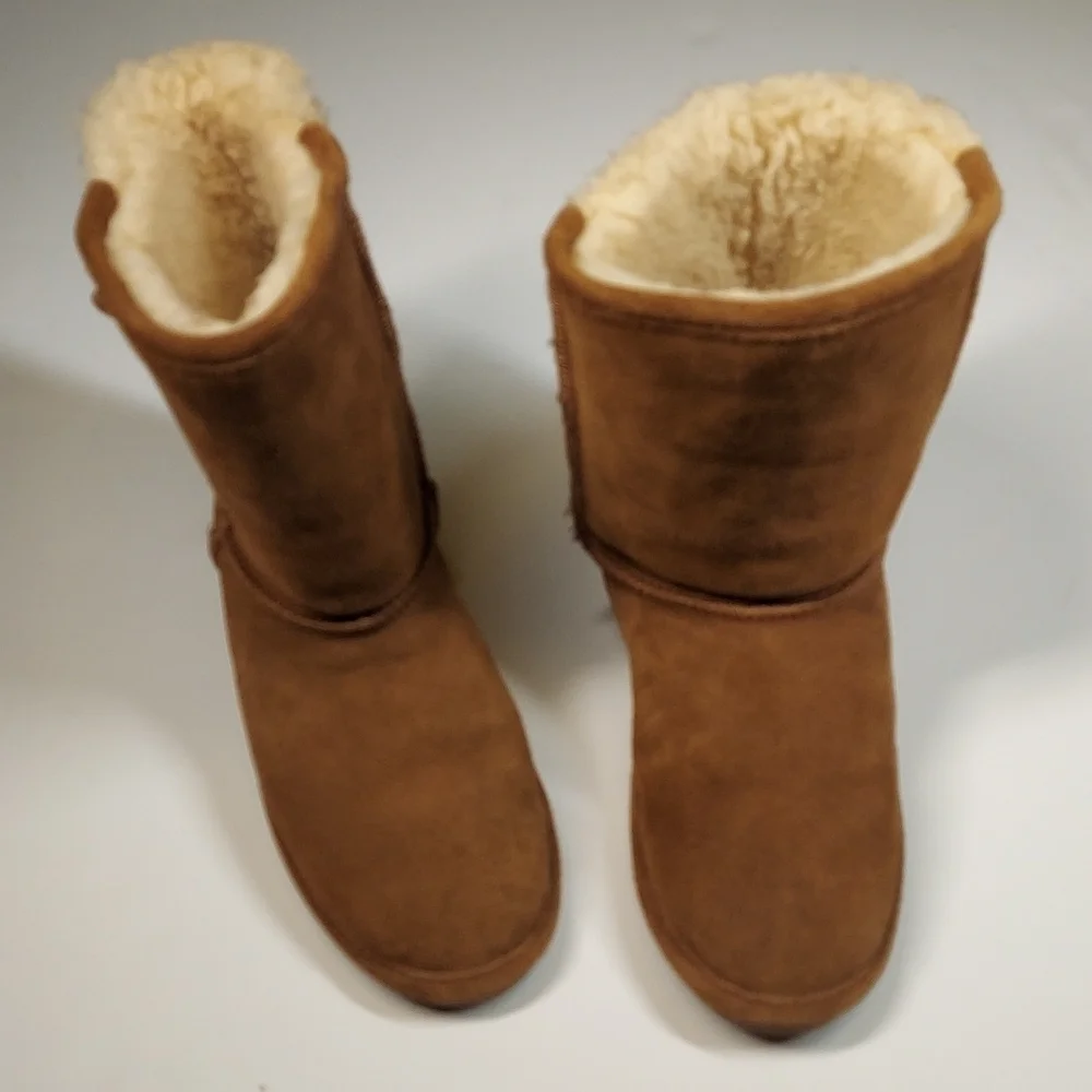 Bearpaw Boshie Hickory Youth Size 5